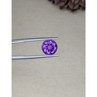 2.46 Ct. Amethyst from Ceylon (Sri Lanka) Life Style
