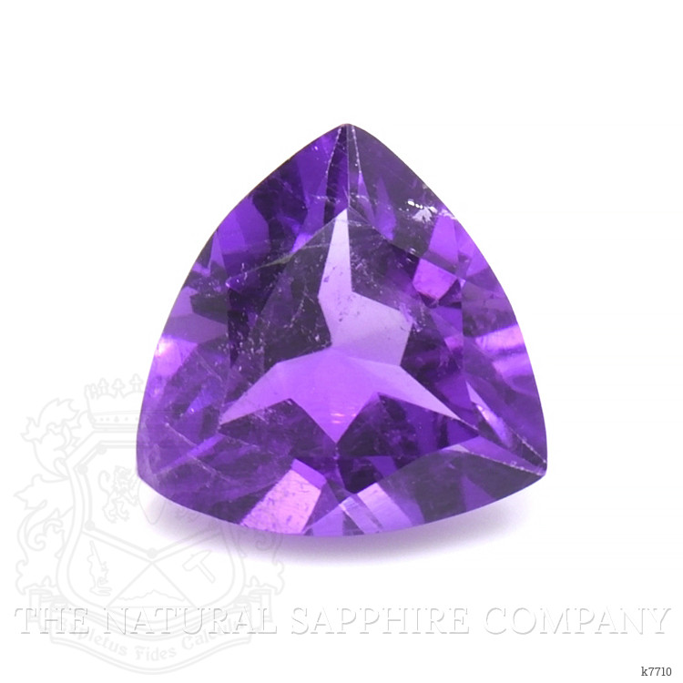 2.61 Ct. Amethyst from Brazil