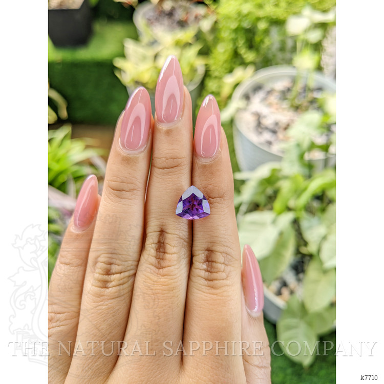 2.61 Ct. Amethyst from Brazil