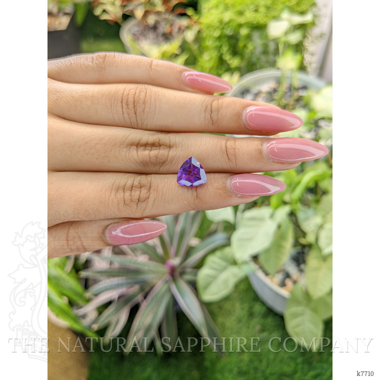 2.61 Ct. Amethyst from Brazil