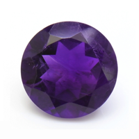 3.47 Ct. Amethyst from Ceylon (Sri Lanka) Video