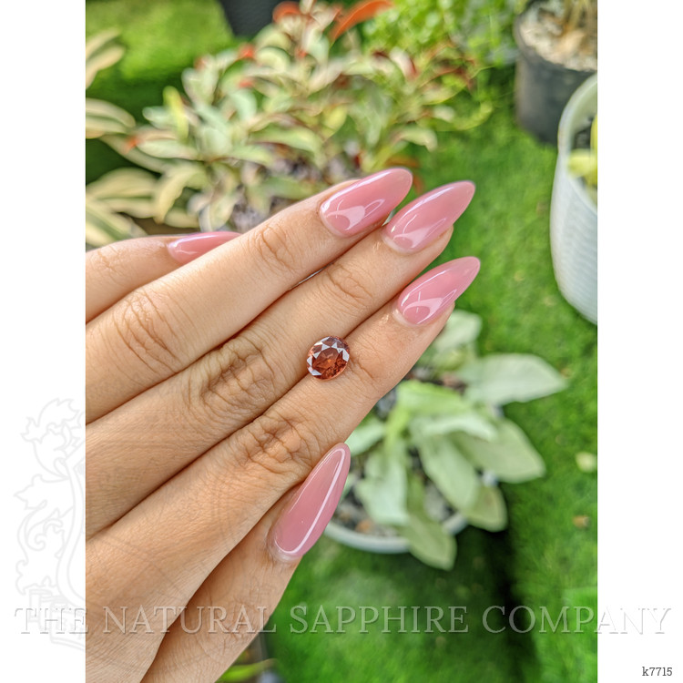 2.21 Ct. Zircon from Cambodia