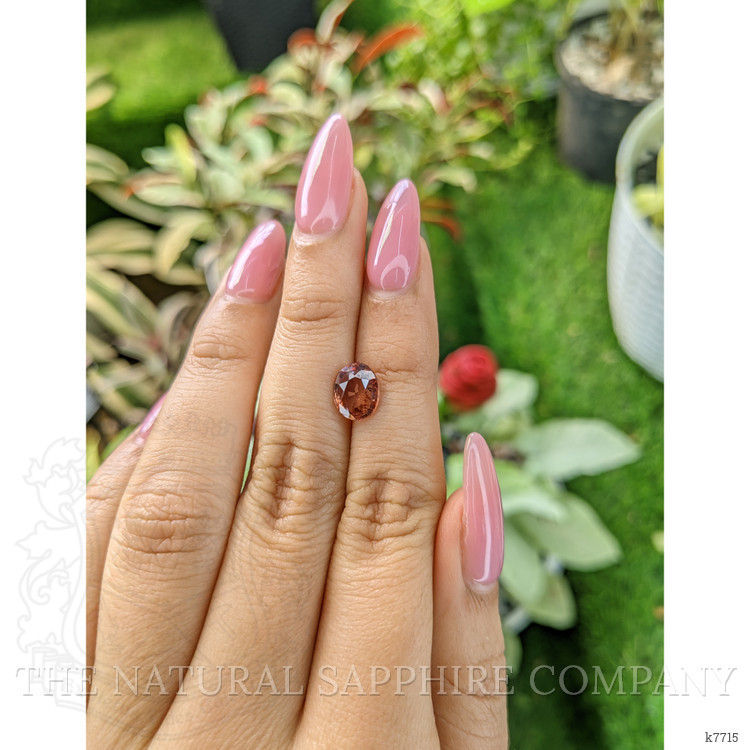 2.21 Ct. Zircon from Cambodia