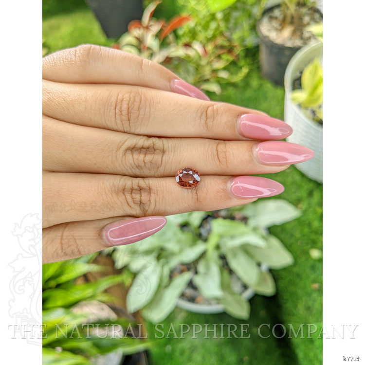 2.21 Ct. Zircon from Cambodia