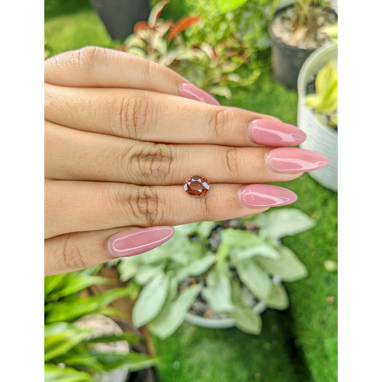 2.21 Ct. Zircon from Cambodia