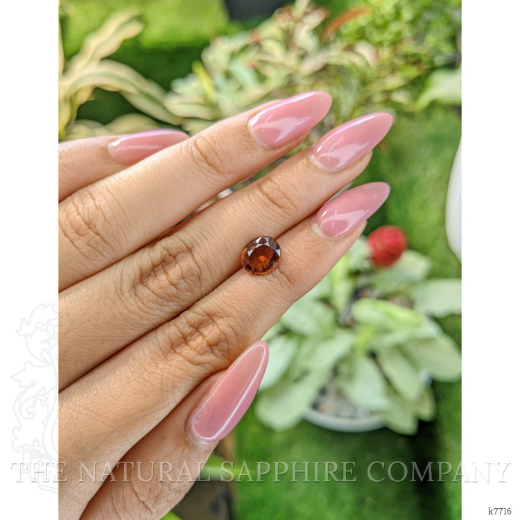 2.24 Ct. Zircon from Cambodia