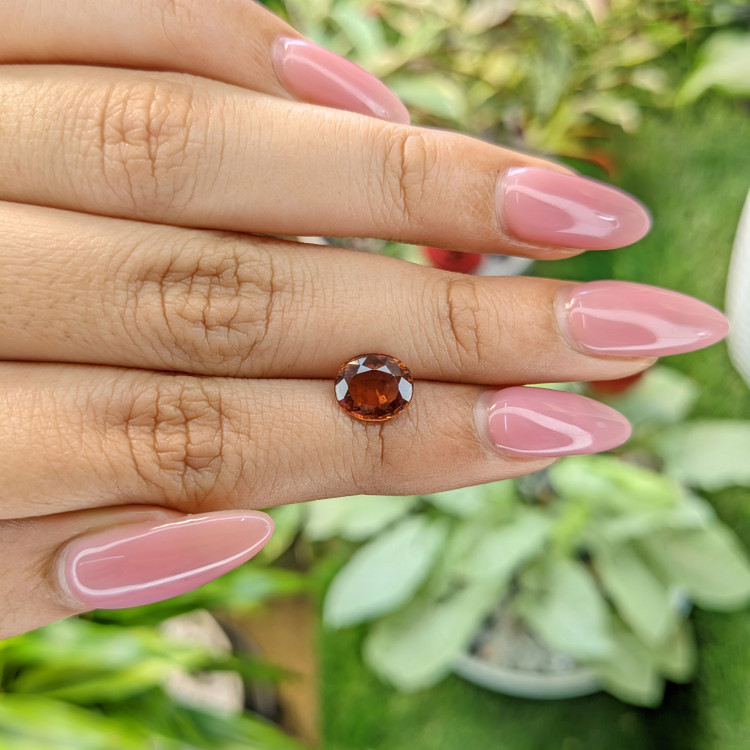 2.24 Ct. Zircon from Cambodia