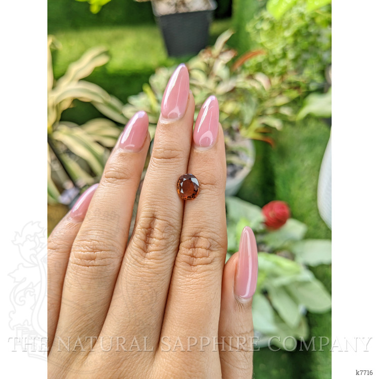 2.24 Ct. Zircon from Cambodia