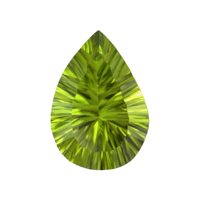 6.78 Ct. Peridot from Pakistan Video