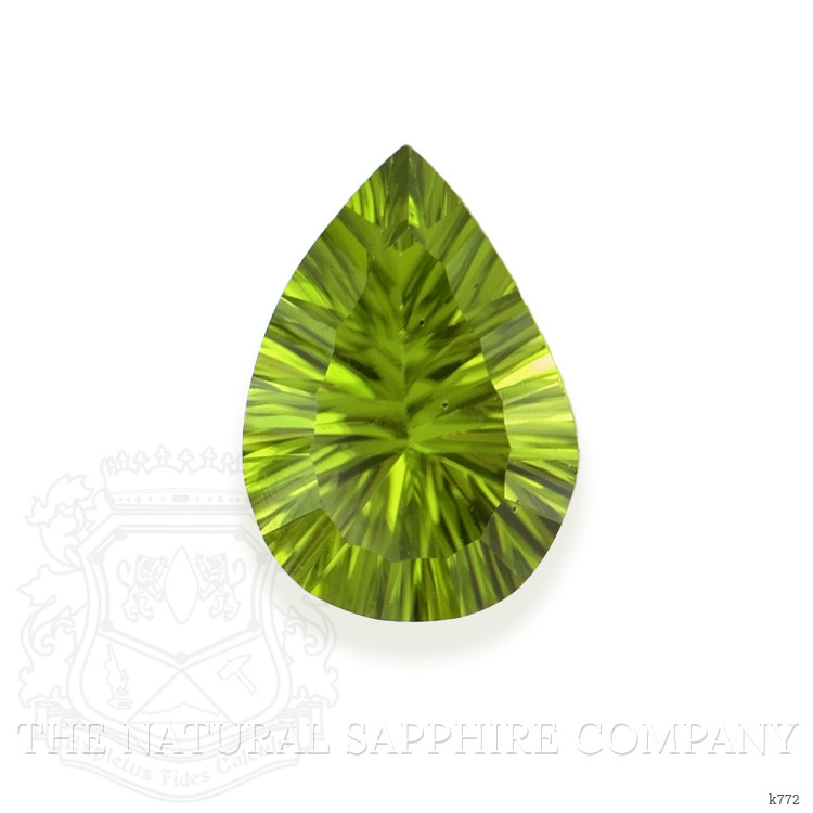 6.78 Ct. Peridot from Pakistan