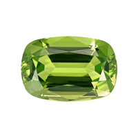 11.26 Ct. Peridot from Pakistan Video
