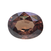 2.45 Ct. Zircon from Australia Video