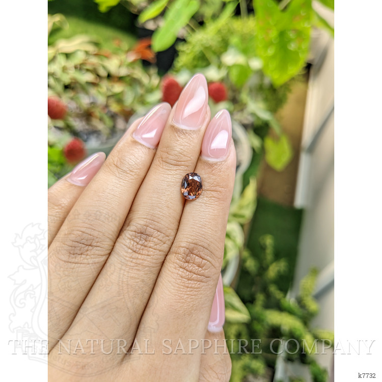 2.45 Ct. Zircon from Australia