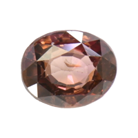2.35 Ct. Zircon from Ceylon (Sri Lanka) Video