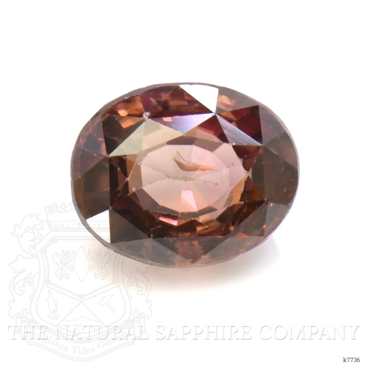 2.35 Ct. Zircon from Ceylon (Sri Lanka)