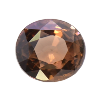 2.83 Ct. Zircon from Australia Video