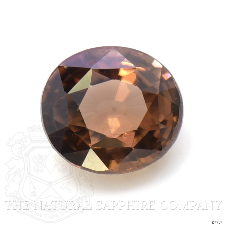2.83 Ct. Zircon from Australia