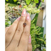 2.83 Ct. Zircon from Australia Life Style
