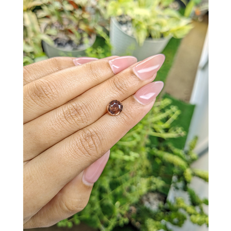 2.83 Ct. Zircon from Australia