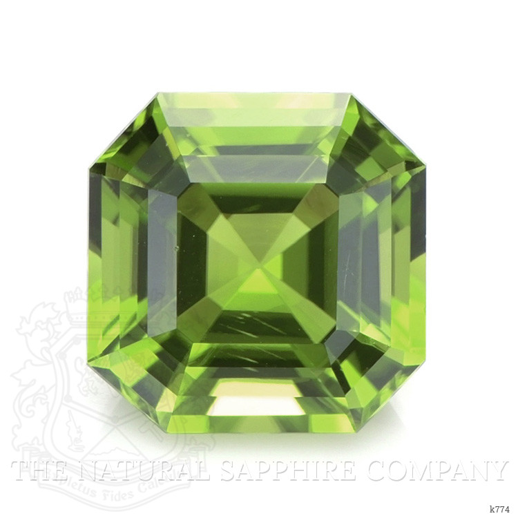 11.43 Ct. Peridot from Pakistan