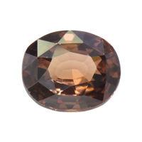2.03 Ct. Zircon from Australia Video
