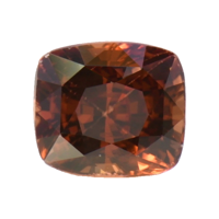 3.43 Ct. Zircon from Australia Video
