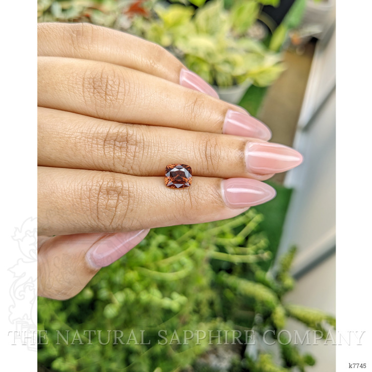 3.43 Ct. Zircon from Australia