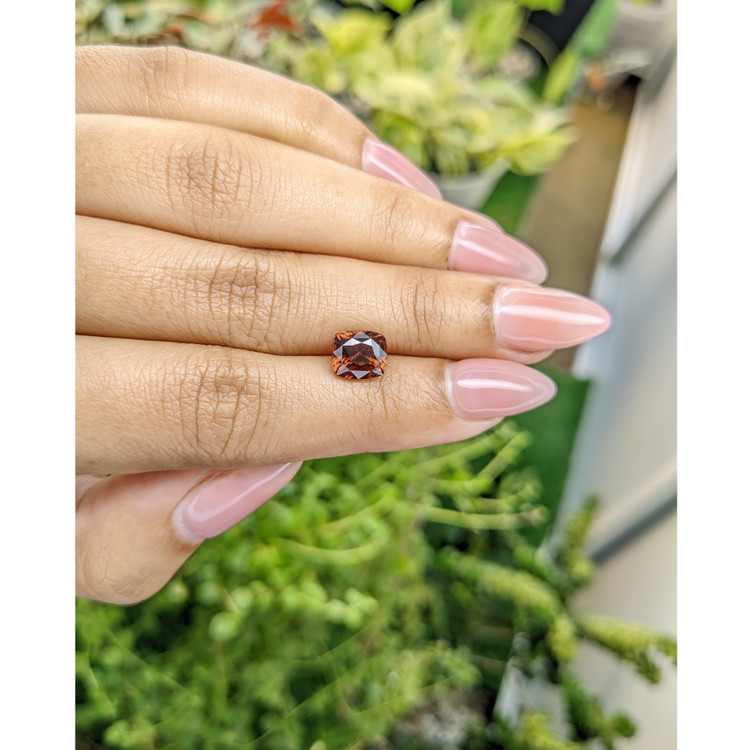 3.43 Ct. Zircon from Australia