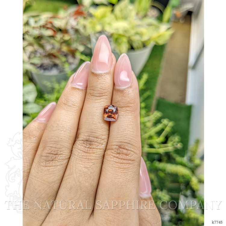 3.43 Ct. Zircon from Australia