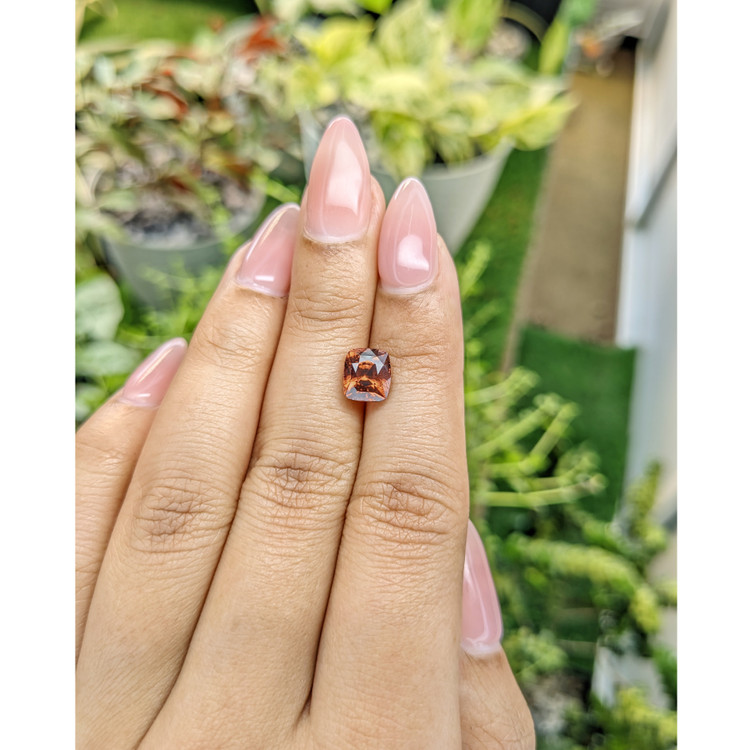 3.43 Ct. Zircon from Australia