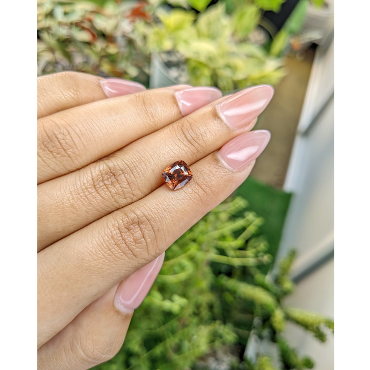 3.43 Ct. Zircon from Australia