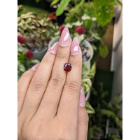 2.19 Ct. Zircon from Ceylon (Sri Lanka) Life Style