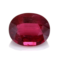 4.65 Ct. Rubellite Tourmaline from Brazil Video
