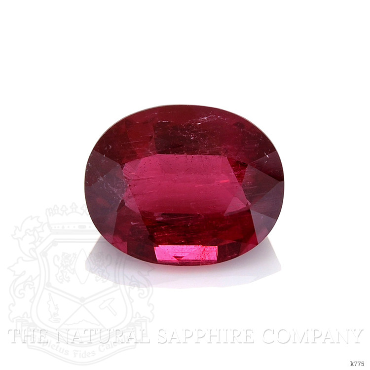 4.65 Ct. Rubellite Tourmaline from Brazil