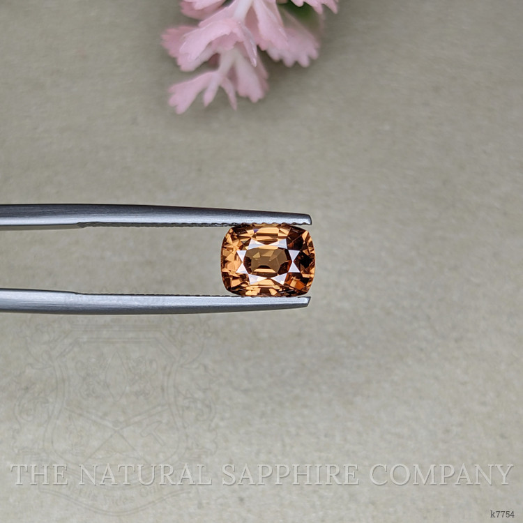 2.48 Ct. Zircon from Australia