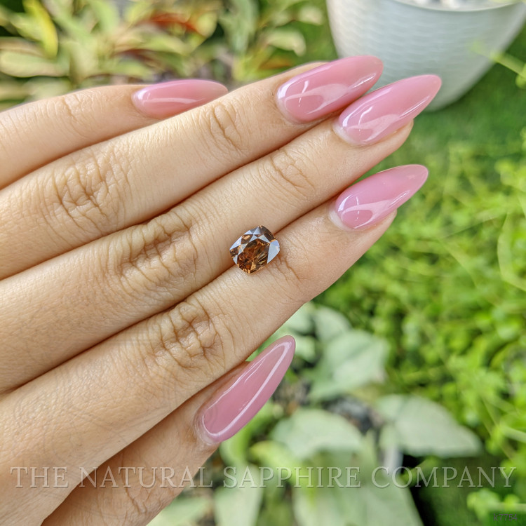 2.48 Ct. Zircon from Australia