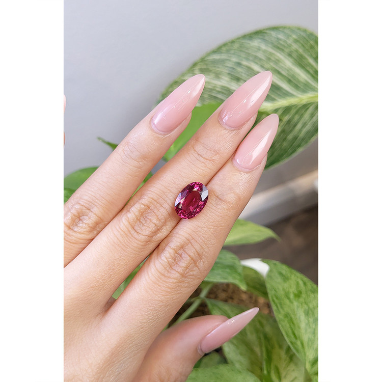 4.48 Ct. Tourmaline from Brazil