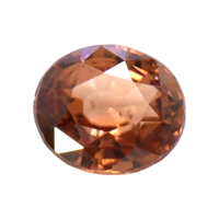 2.11 Ct. Zircon from Australia Video