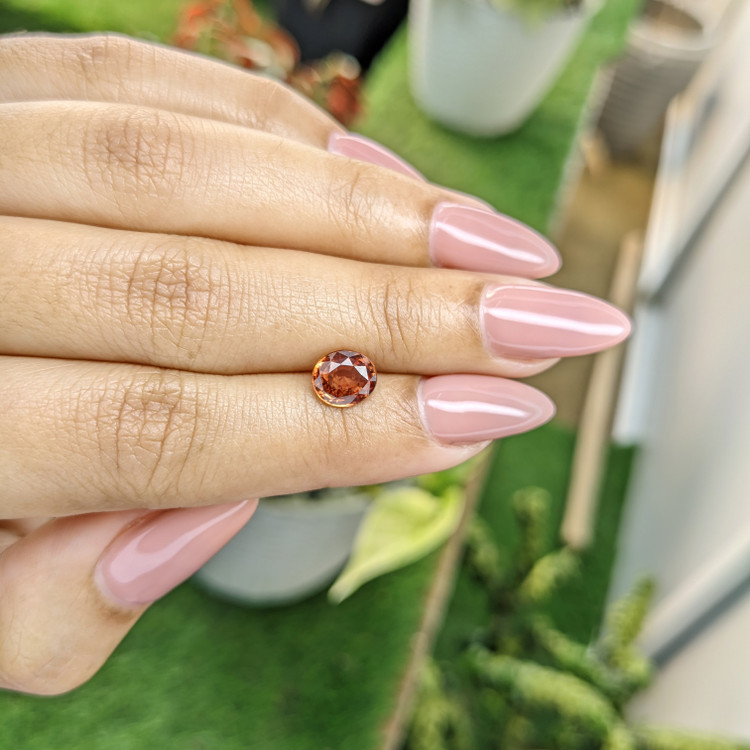 2.11 Ct. Zircon from Australia