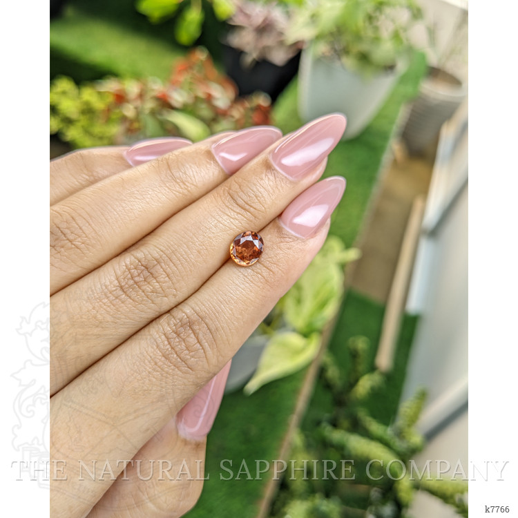 2.11 Ct. Zircon from Australia