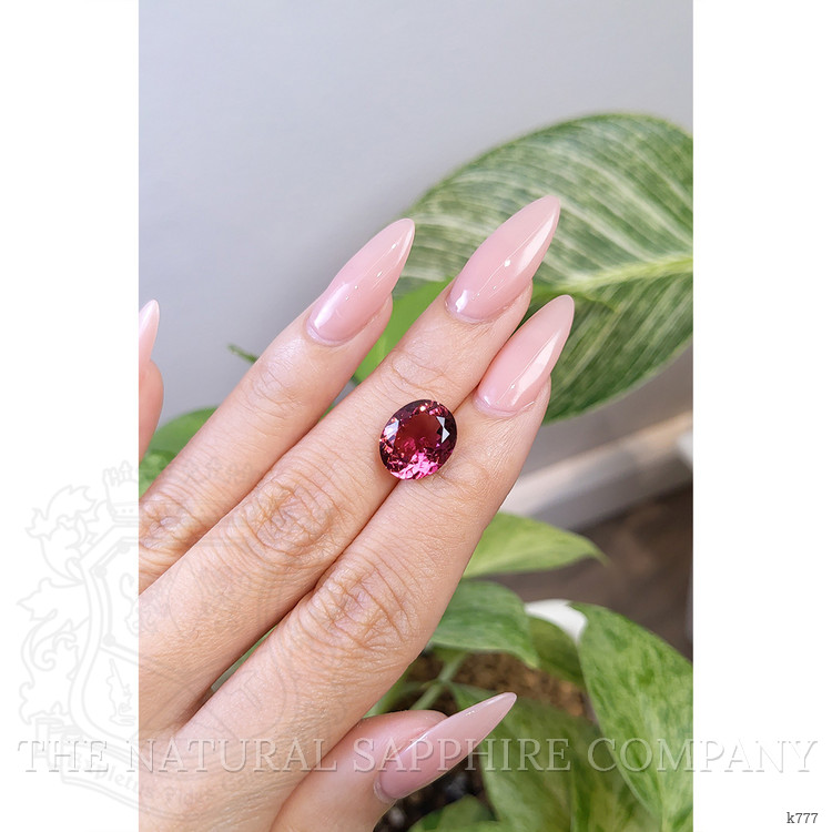 4.22 Ct. Tourmaline from Brazil