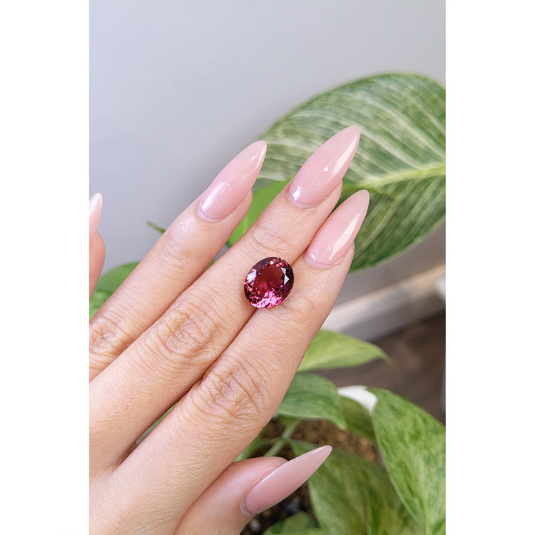 4.22 Ct. Tourmaline from Brazil