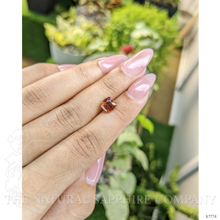 2.09 Ct. Zircon from Australia