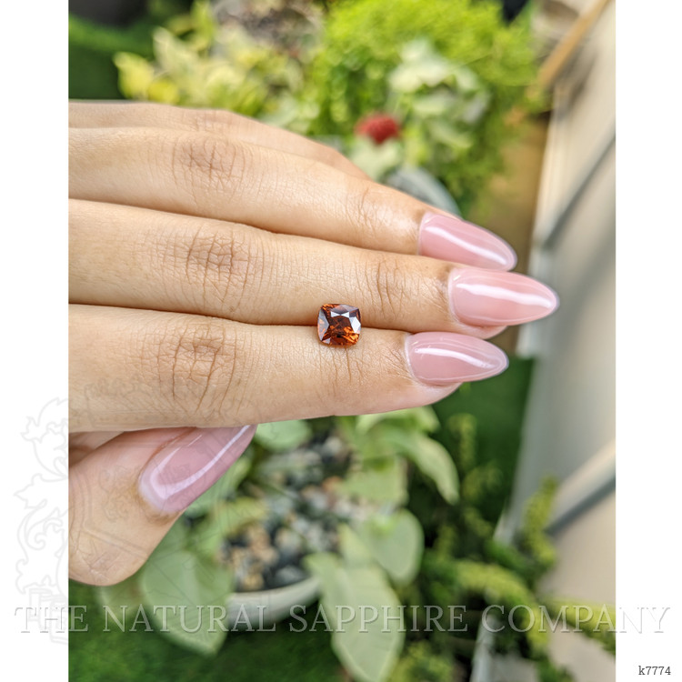 2.09 Ct. Zircon from Australia