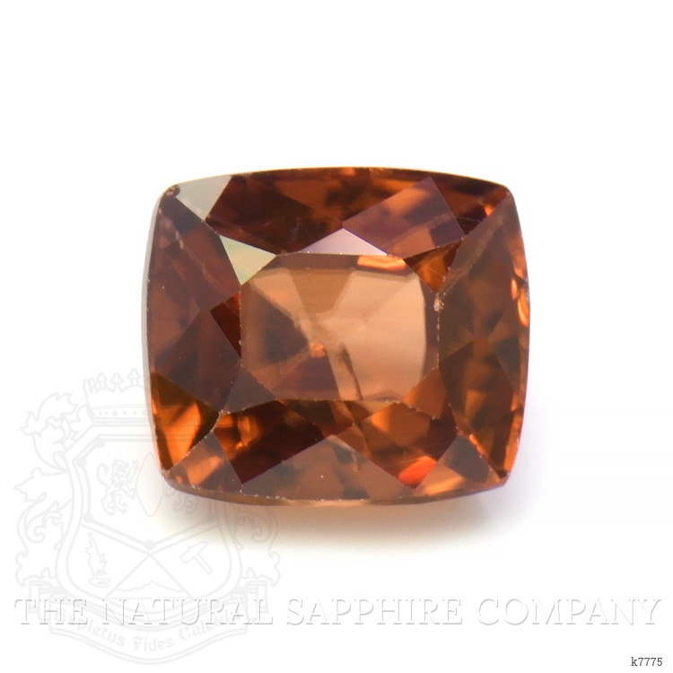 1.90 Ct. Zircon from Ceylon (Sri Lanka)