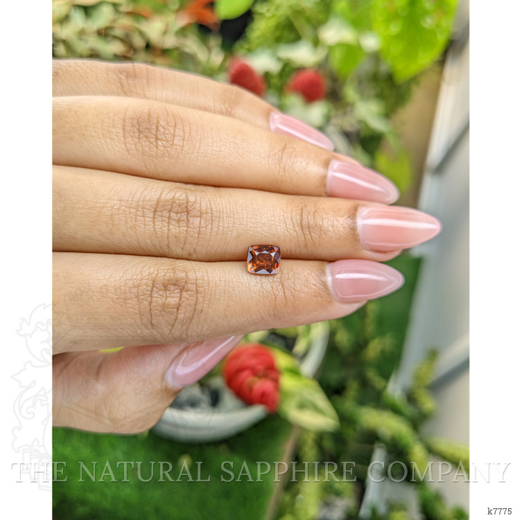 1.90 Ct. Zircon from Ceylon (Sri Lanka)