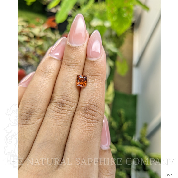 1.90 Ct. Zircon from Ceylon (Sri Lanka)