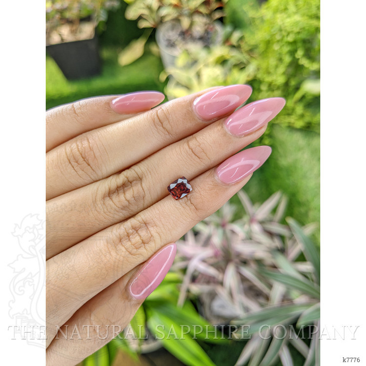 1.91 Ct. Zircon from Australia