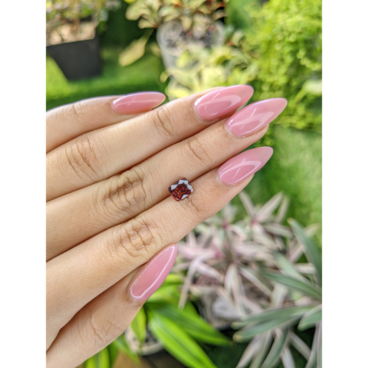 1.91 Ct. Zircon from Australia