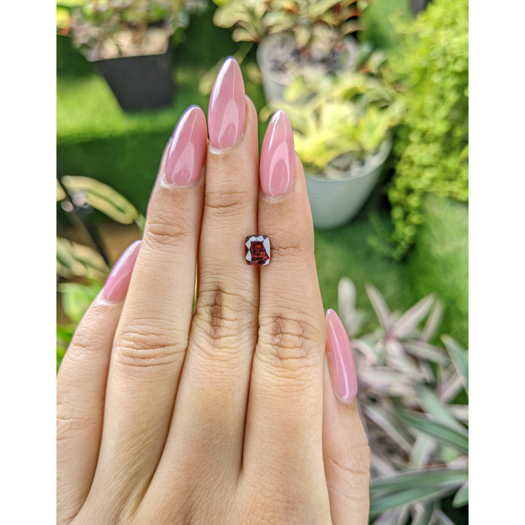 1.91 Ct. Zircon from Australia